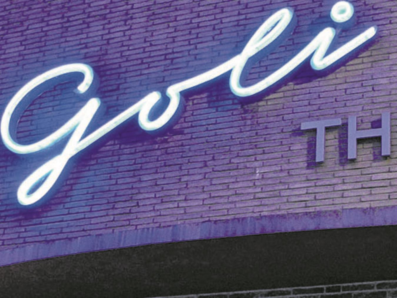 Weihnachtsfilm im Goli Theater 