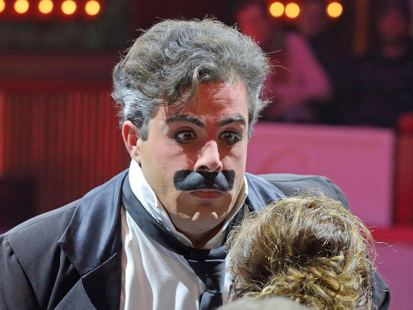 Verblüffende Artistik im Xantener Weihnachtscircus Verblüffende Artistik im Xantener Weihnachtscircus