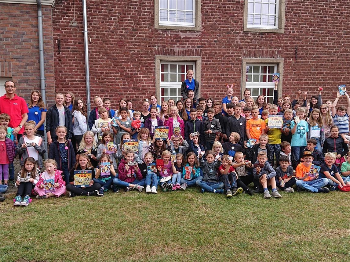 Mitmachen beim Ferienspaß Sevelen vom 2. bis 10. Juli