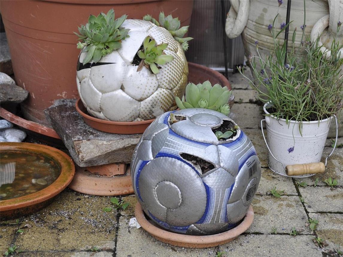 Ausstellungshema:
Upcycling – aus Alt mach Neu