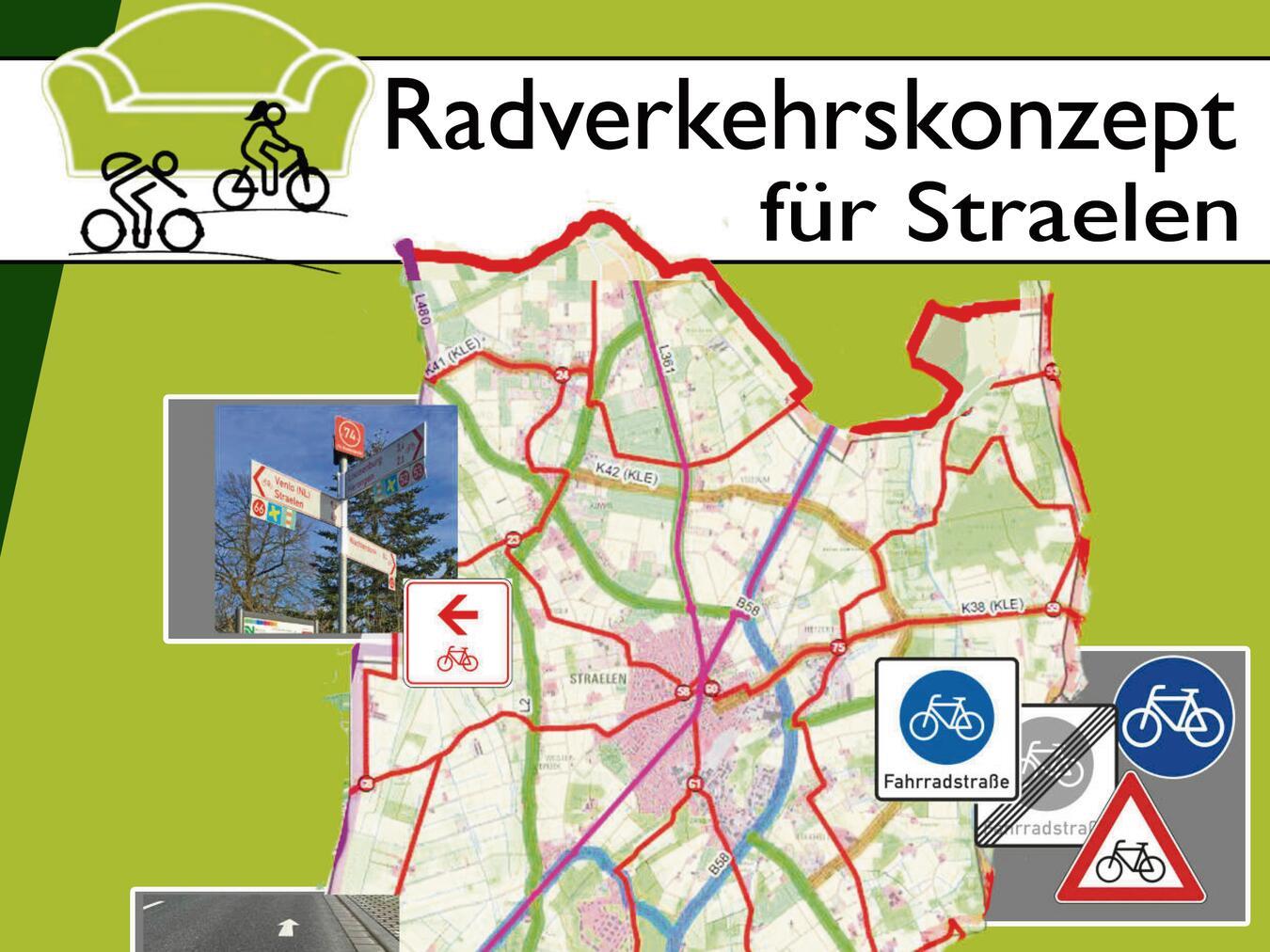Finale Möglichkeit zur Beteiligung am Radverkehrskonzept  