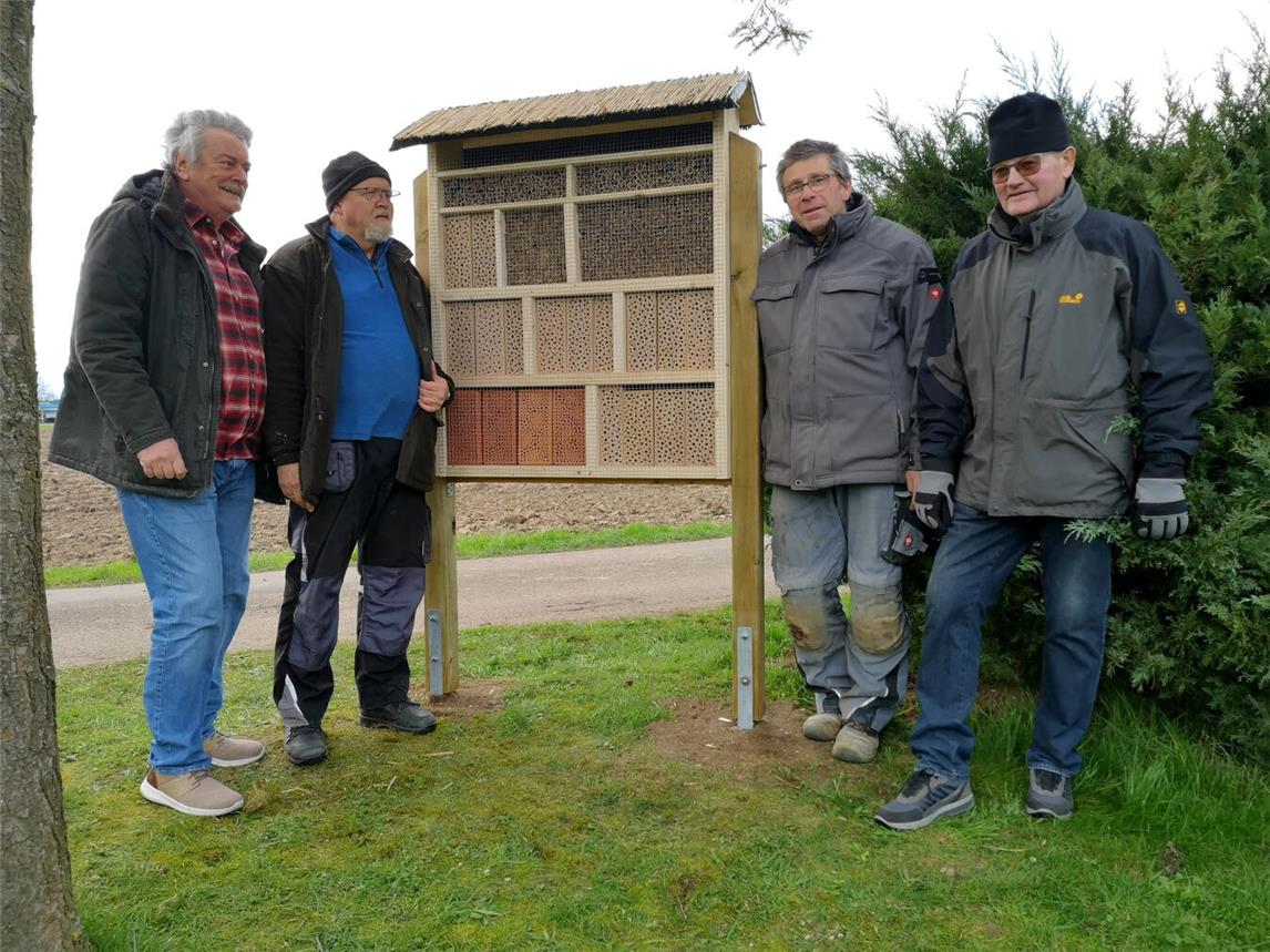 Nicolai-Bruderschaft unterstützt Umweltschutz