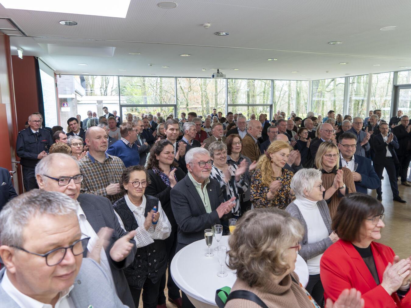 „Den Grundstein legen für eine lebenswerte Zukunft!“ 