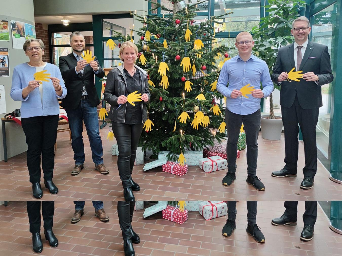 „Hand in Hand für jedes Kind“ ist wieder gestartet 