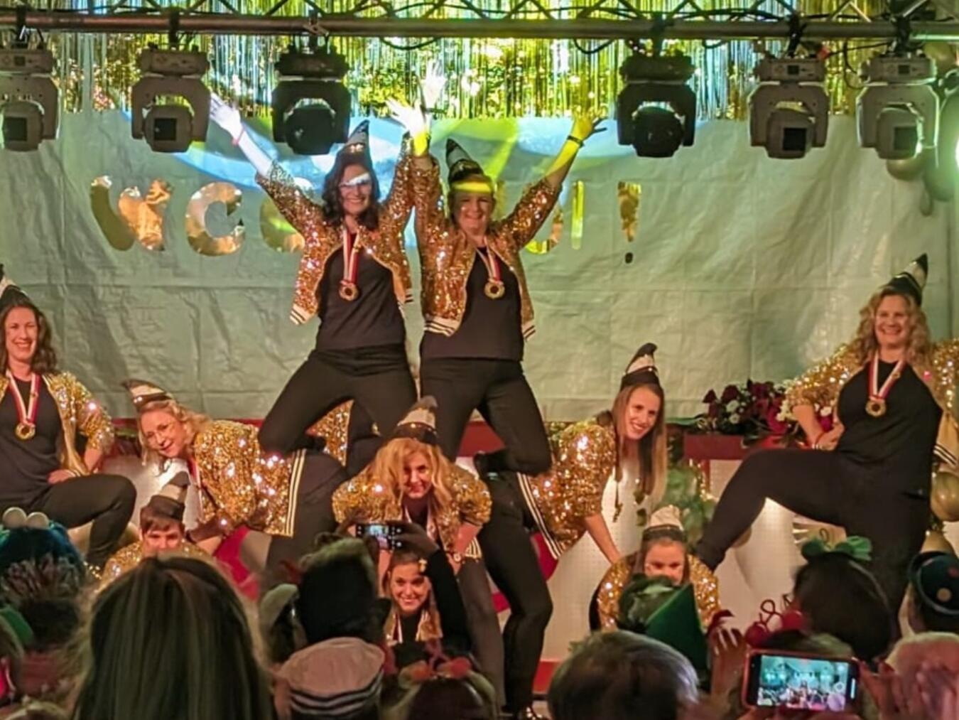 Frauenkarneval mit Tradition 