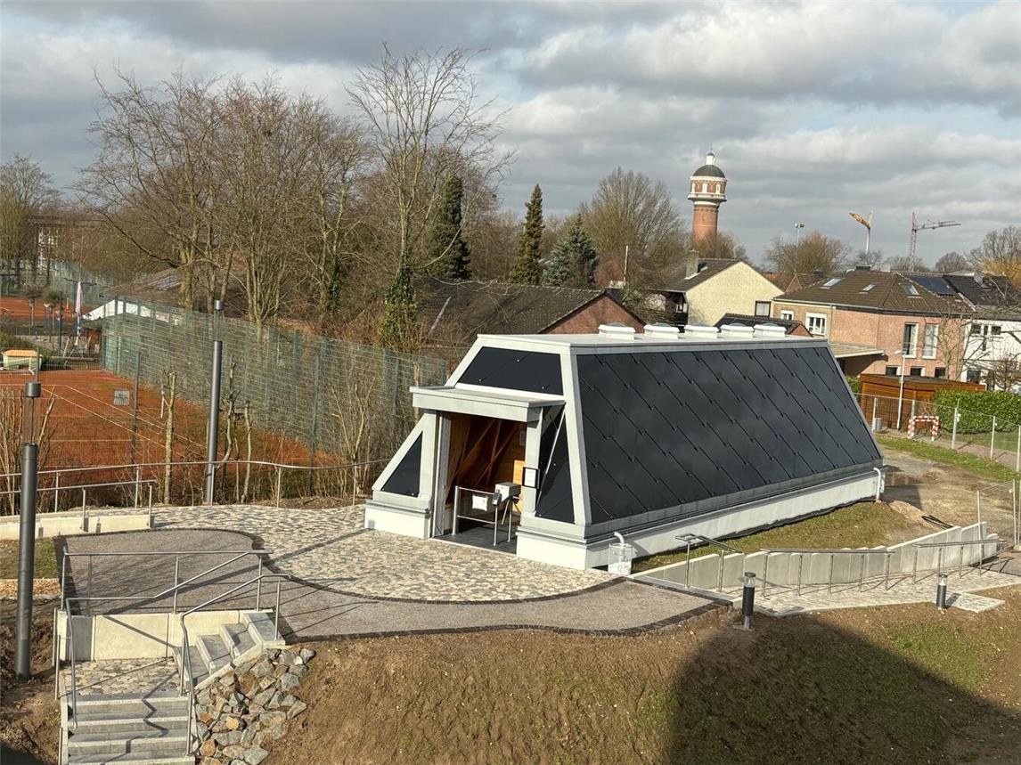 Inhalatorium
geschlossen