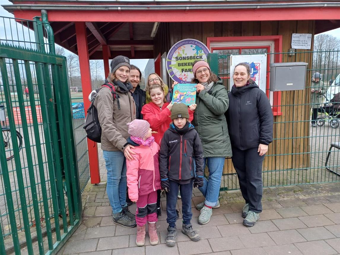 Kinderbuch zur Bundestagswahl: „Im Dschungel wird gewählt“