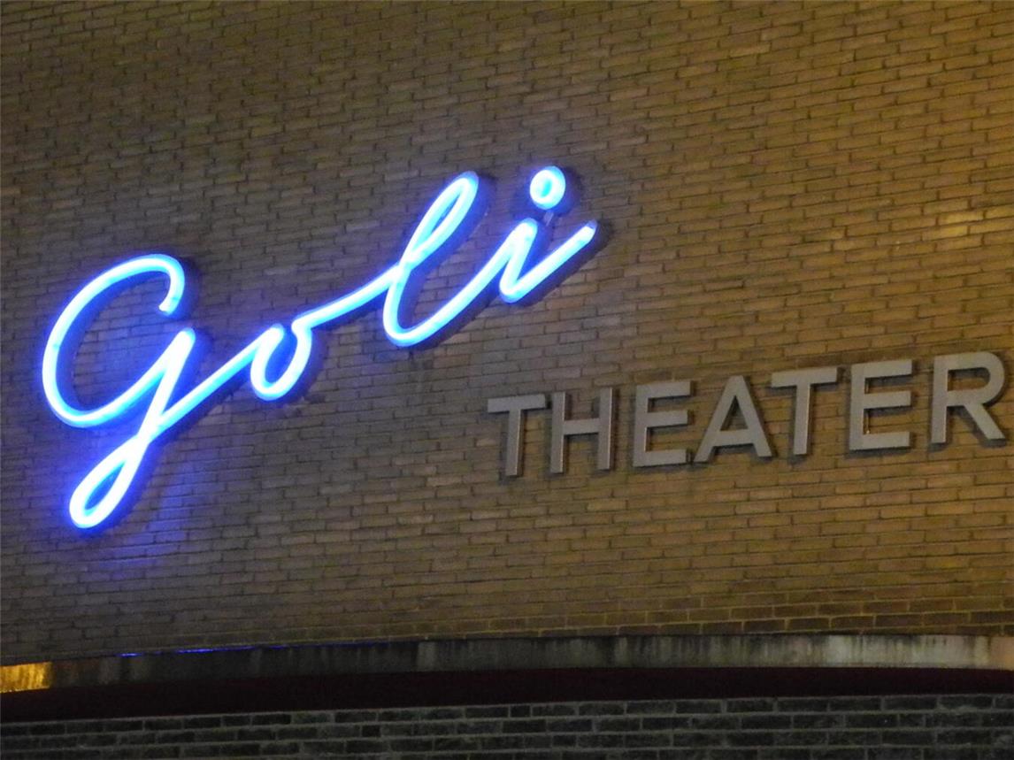 Der „besondere Film“ im Goli Theater erzählt die Robbie Williams-Story