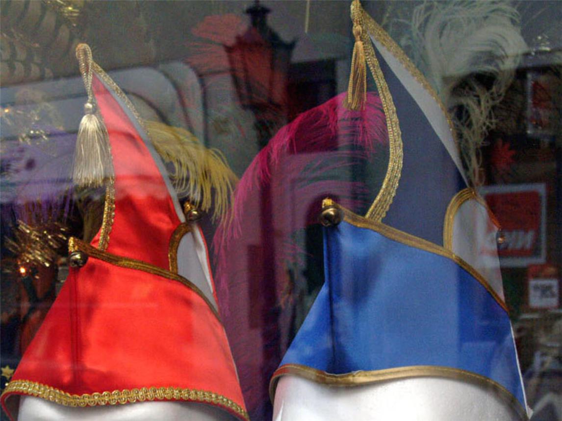 Öffnungszeiten
zu Karneval