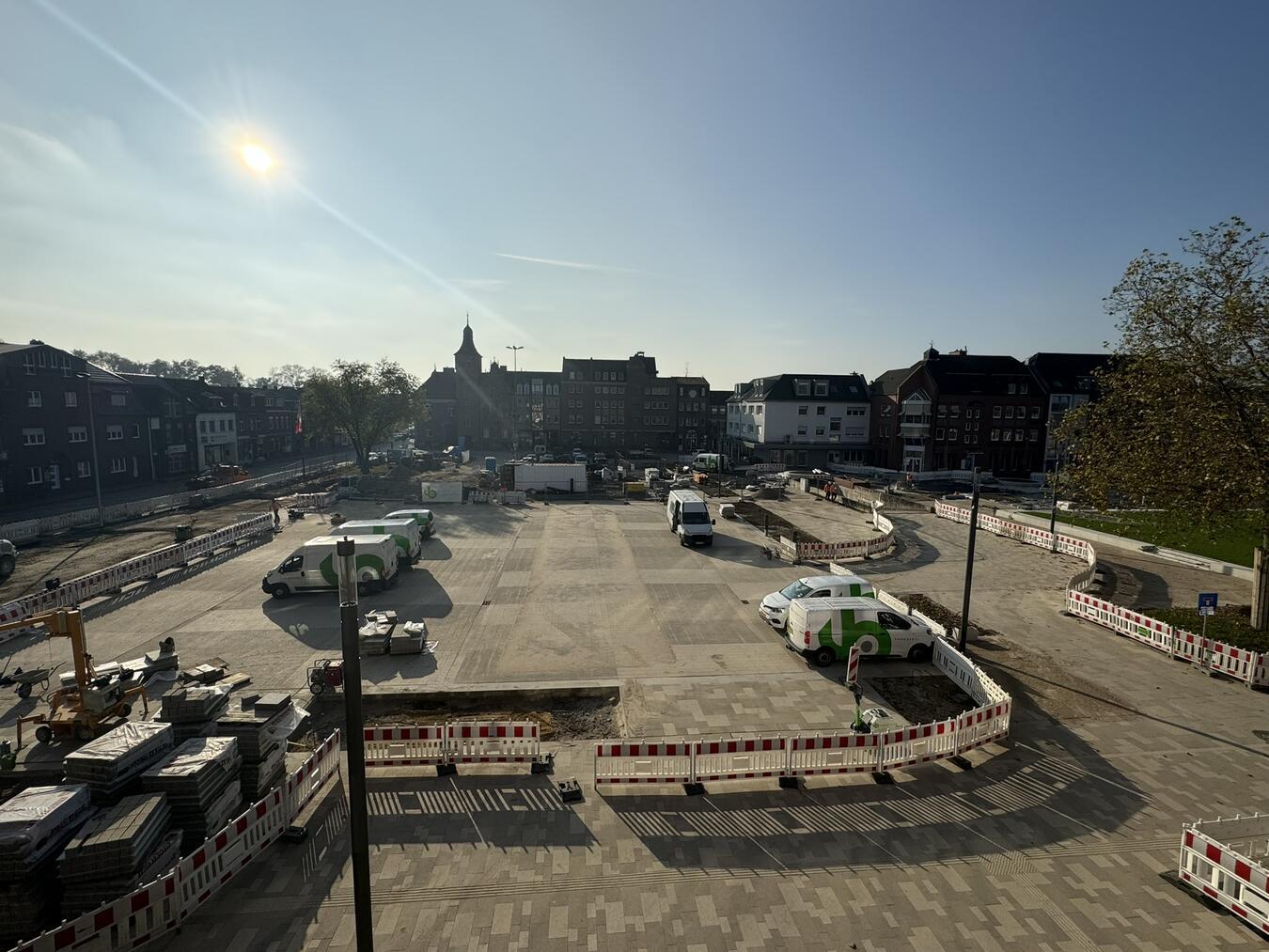 Kirmes 2025 kann wie geplant stattfinden 