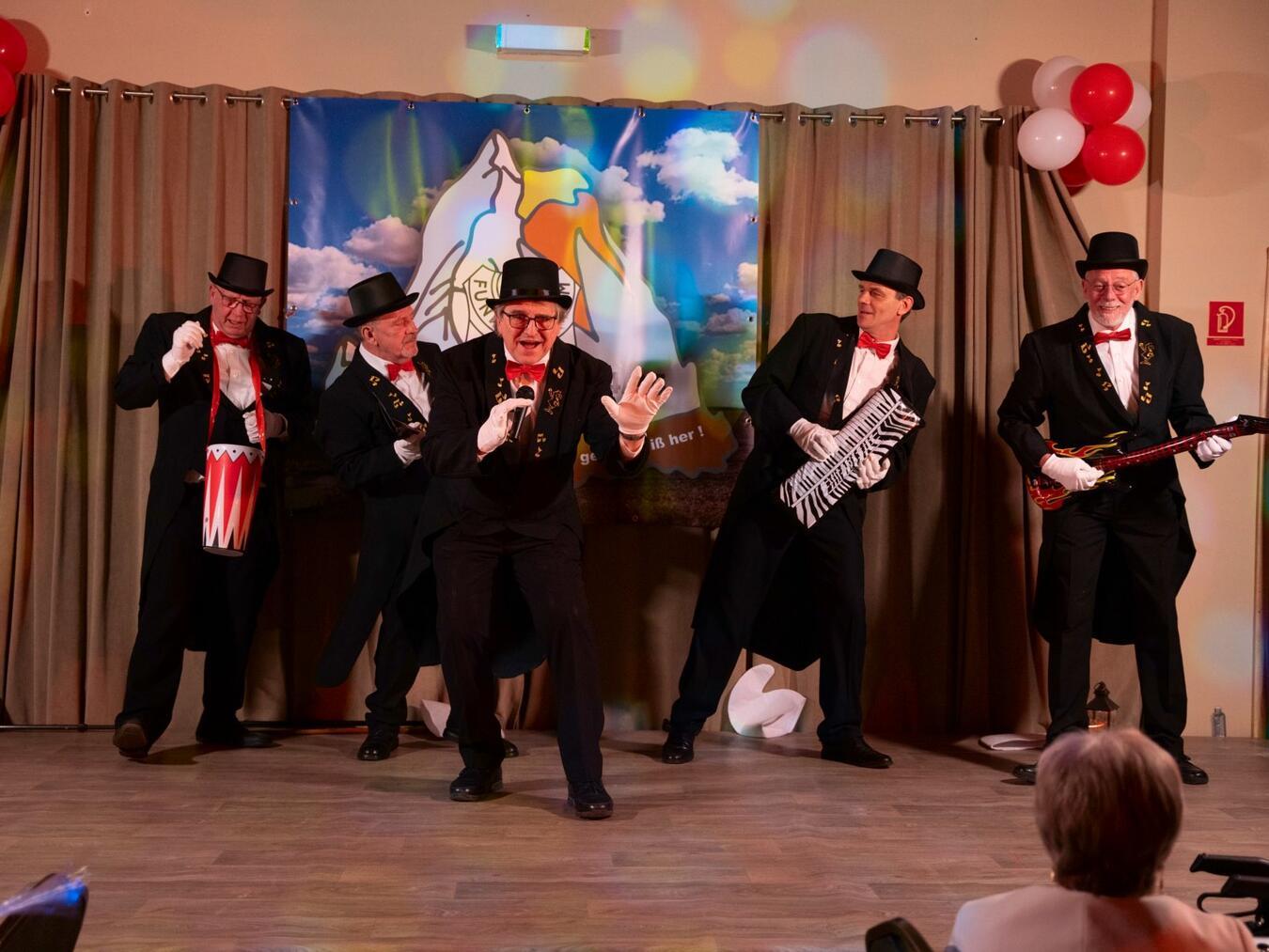 Keine Eiszeit mehr - Jetzt geht’s heiß her 