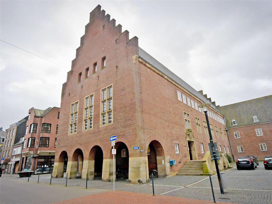 Niederländische SMR-Pläne:
BGE äußert Ablehnung