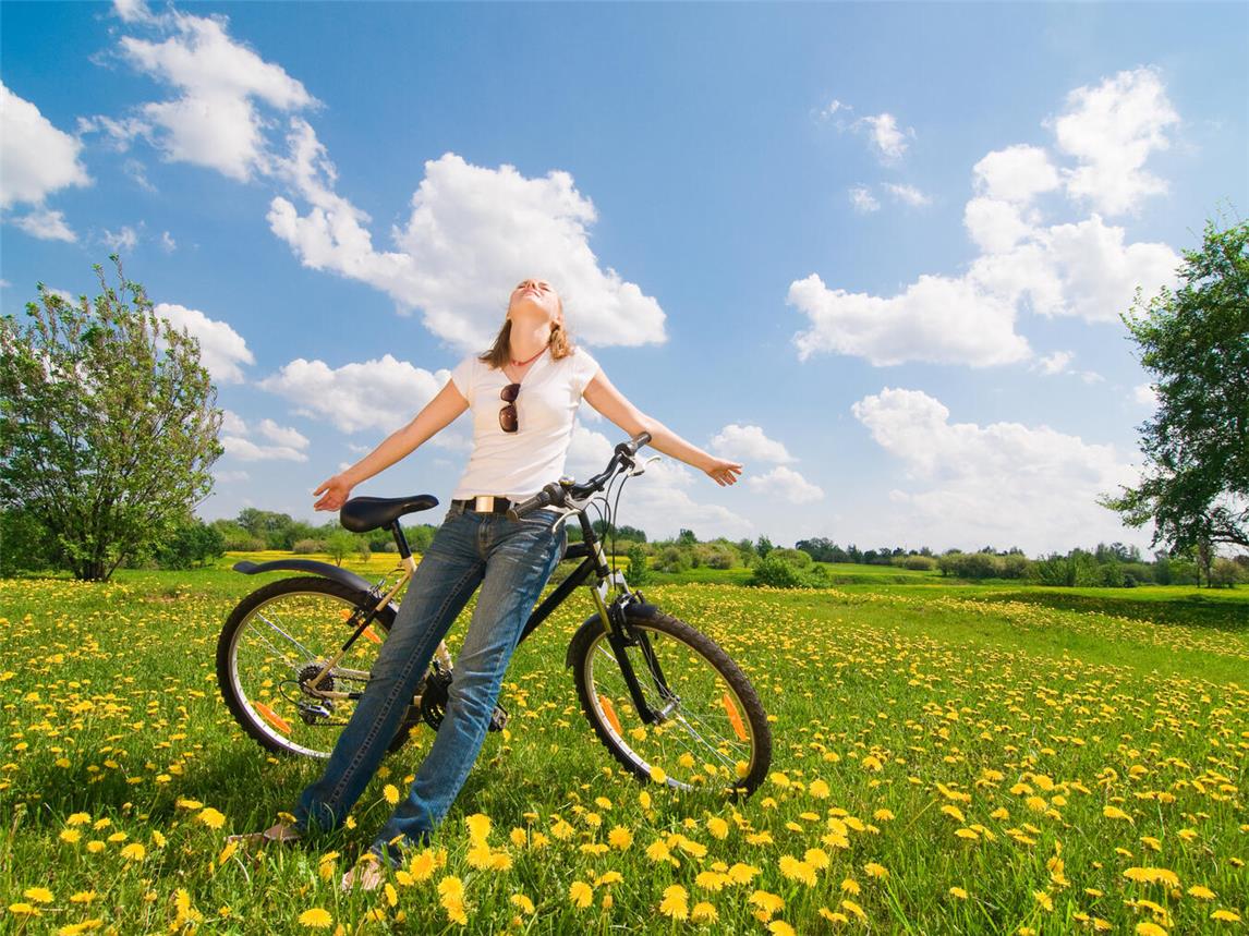 Naturpark Schwalm-Nette: Radtour zur Ziegenfarm