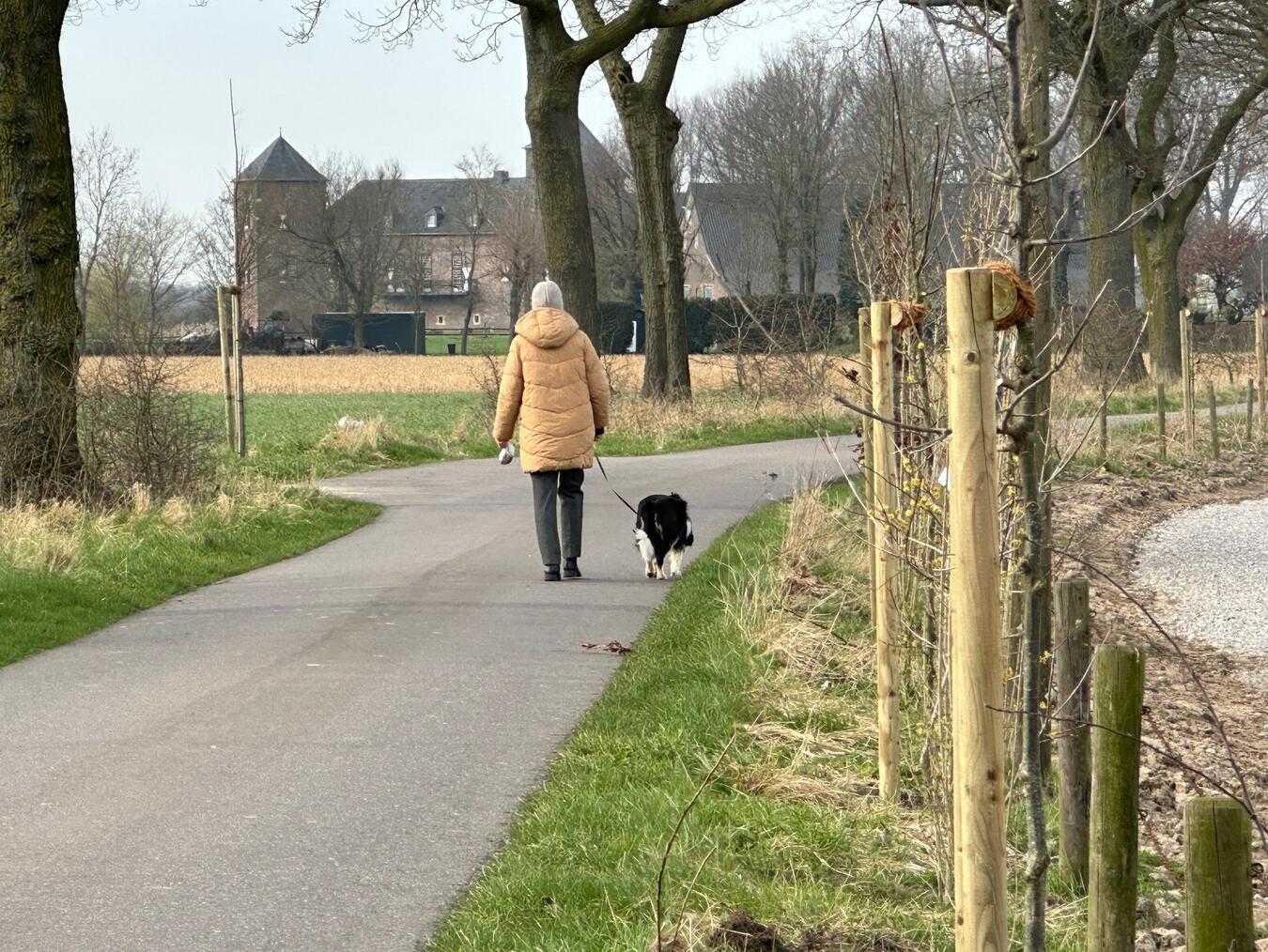 1000-Bäume-Programm für 1000-jährige Geschichte 