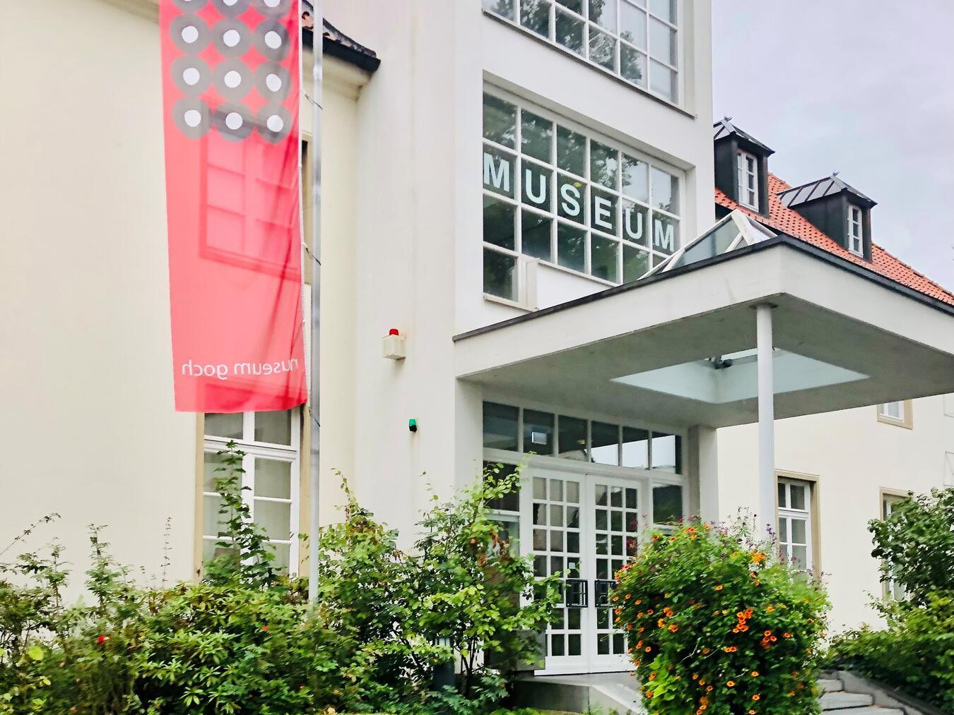 Talk im Museum Goch: „Watch out“: Frauen und Frauenbilder 