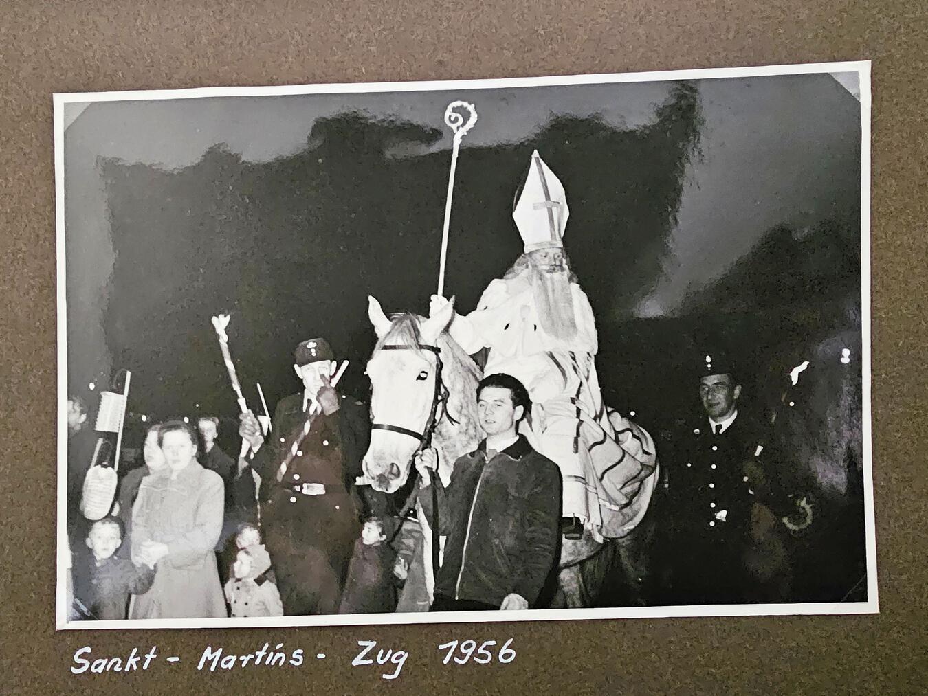 St.-Martins-Komitee Geldern feiert 120-Jähriges St.-Martins-Komitee Geldern feiert 120-Jähriges