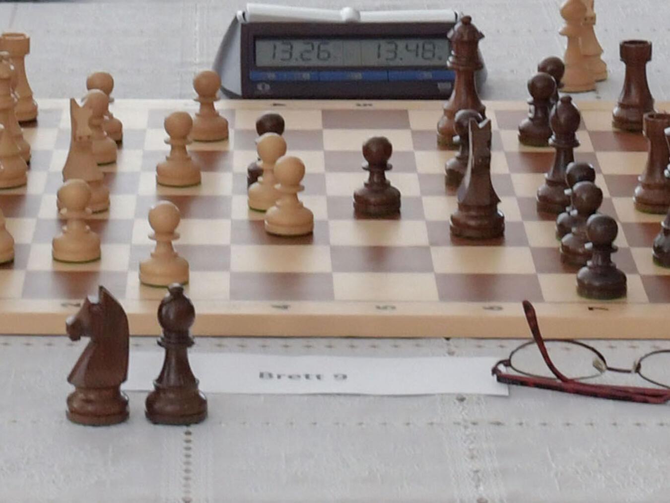 Offene Stadtmeisterschaft im Schach schon im April 