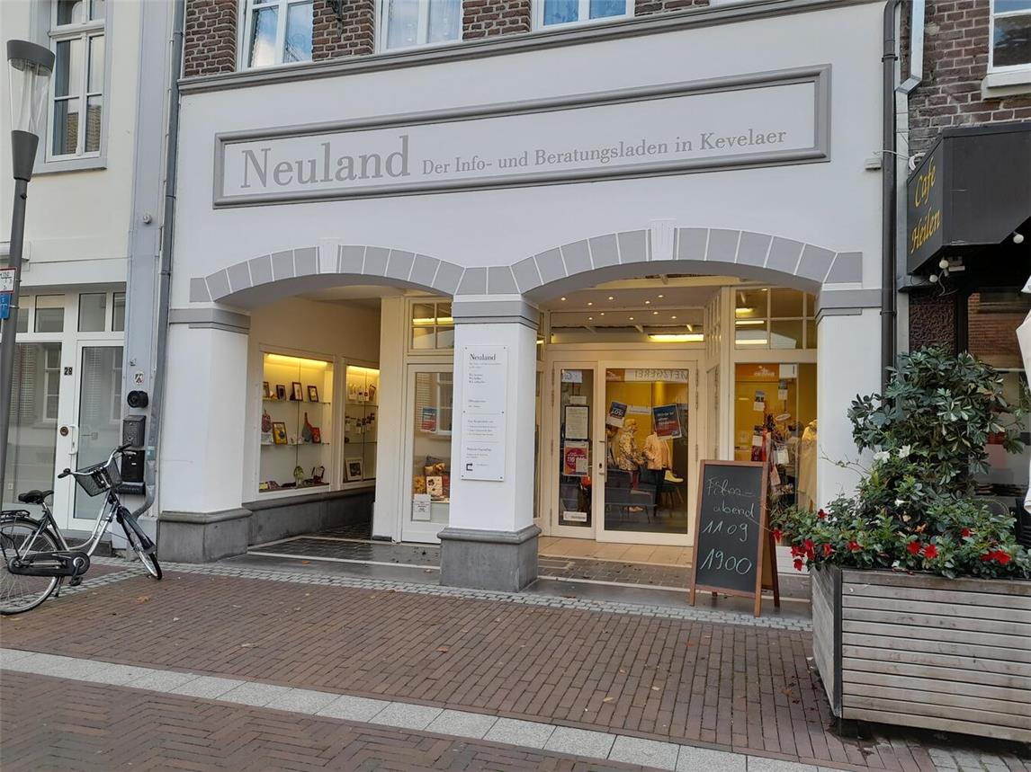 Hausaufgaben im Neuland