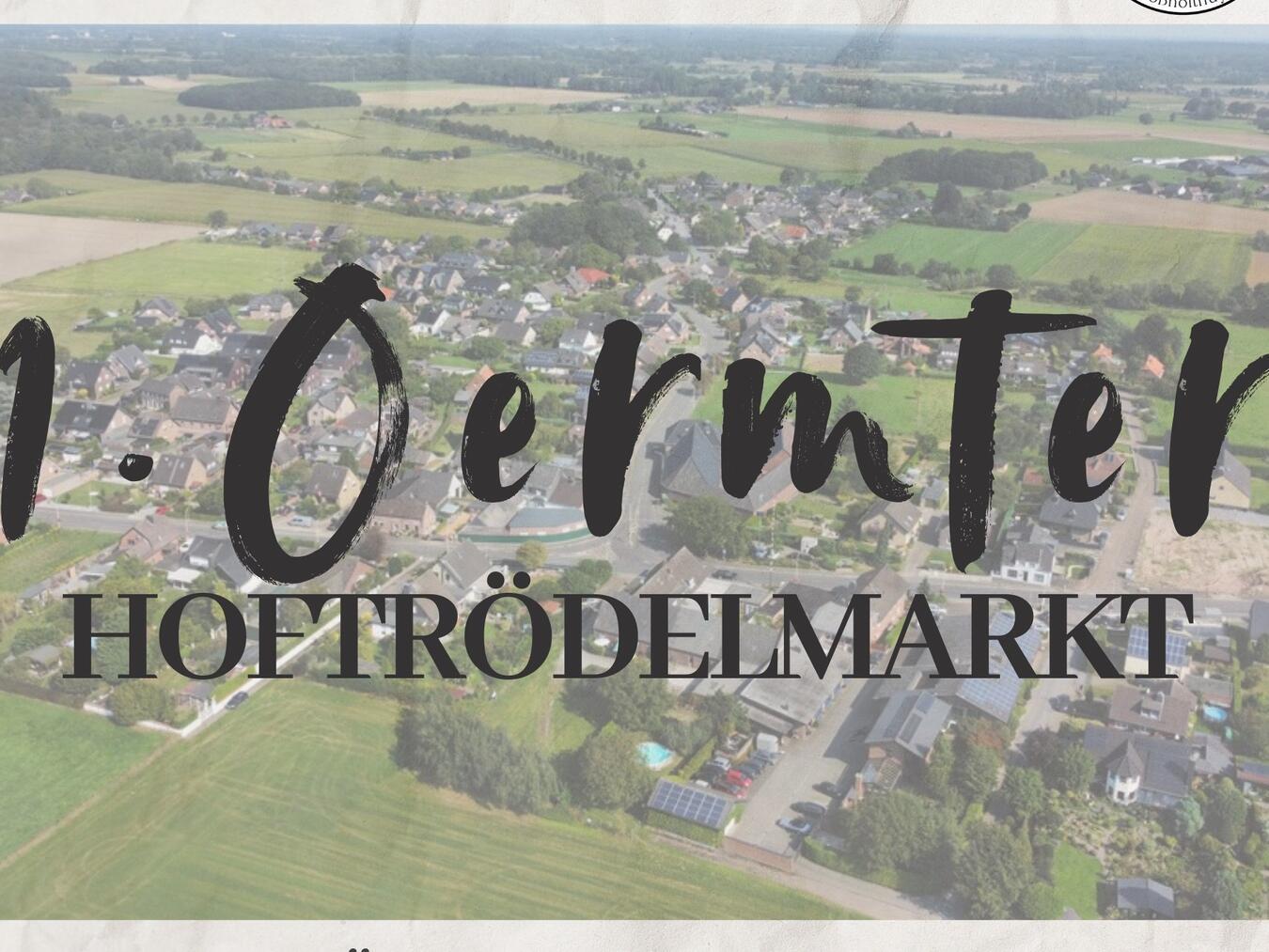 1. Hof- und Gartentrödel in Oermten 