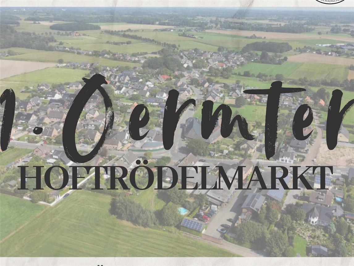 1. Hof- und Gartentrödel in Oermten