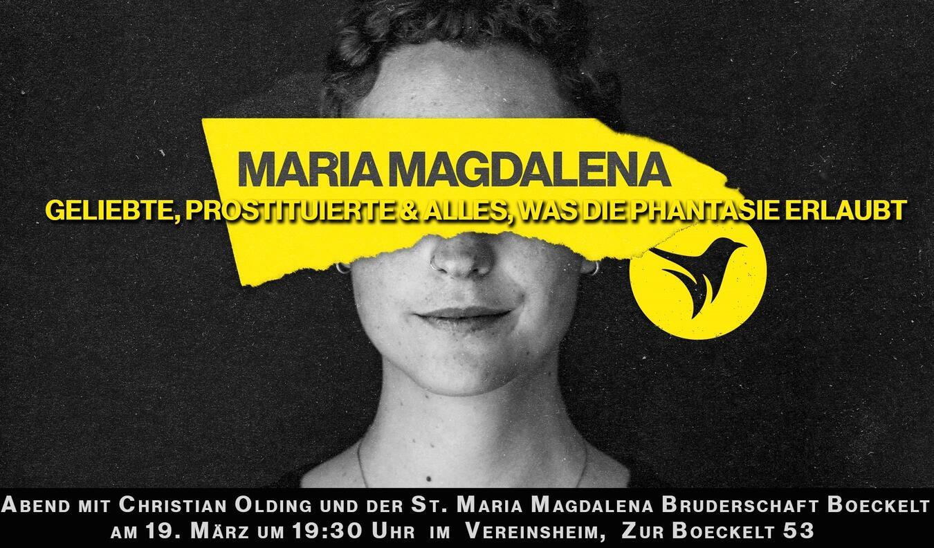 Vortrag über die Namenspatronin der Boeckelter Bruderschaft 