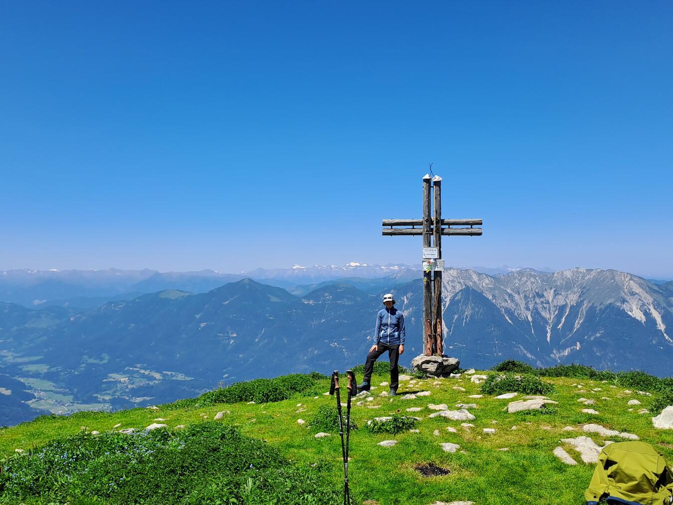 „Karnischer Höhenweg Teil II“ 