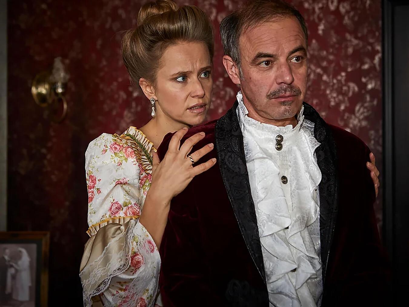 „Gaslicht“: Psychokrimi mit packendem Showdown 