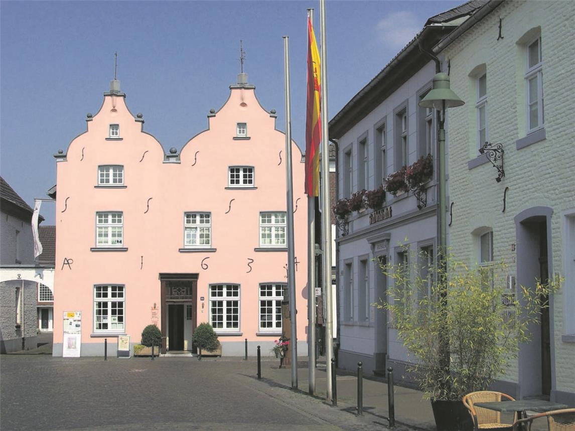 Fastenessen im Haus Püllen