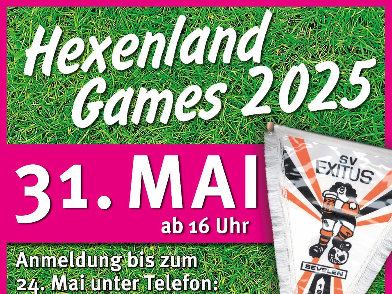 Spaß und Action bei den Hexenlandgames 