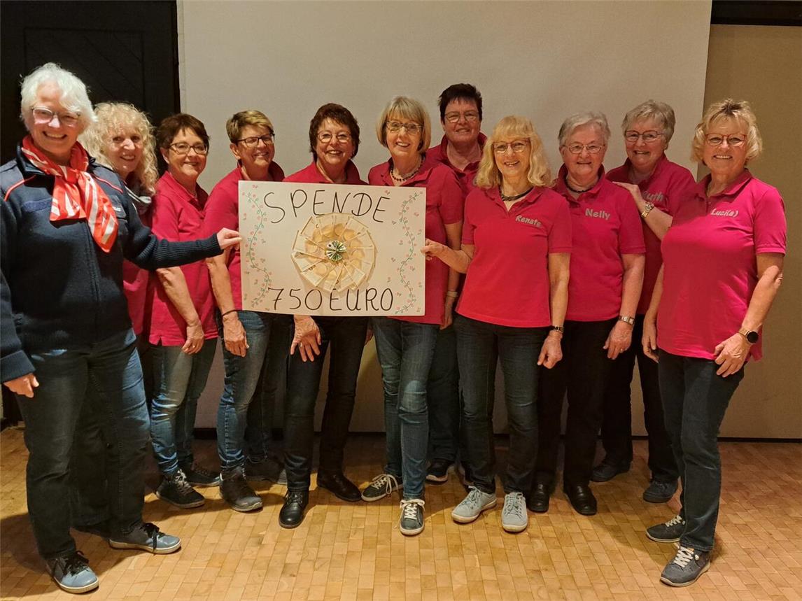 Spende für Herzenswunsch-Krankenwagen