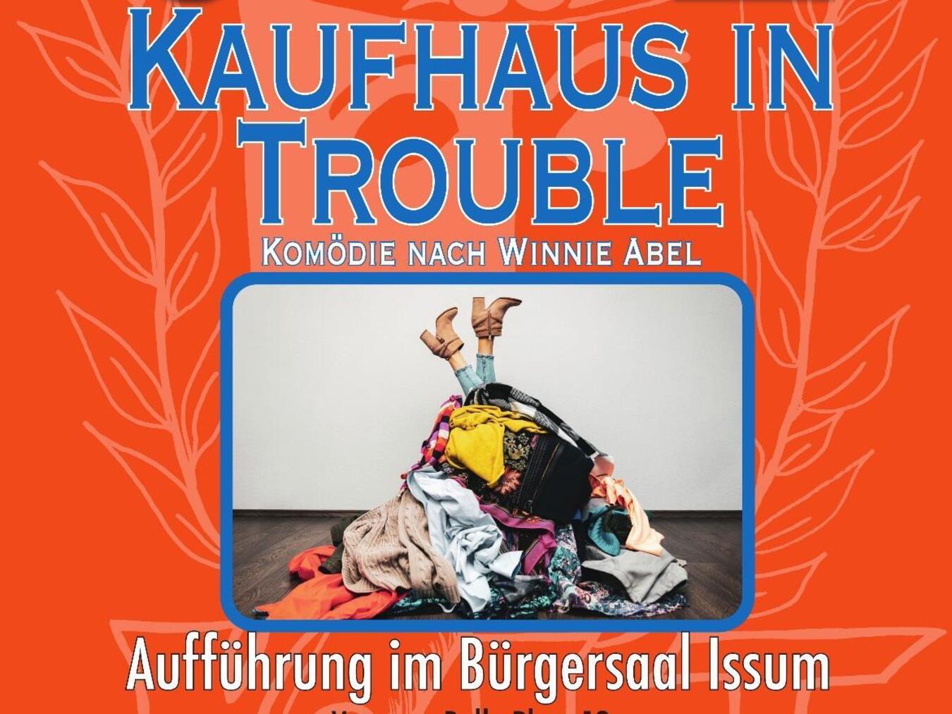 „Kaufhaus in Trouble“ 