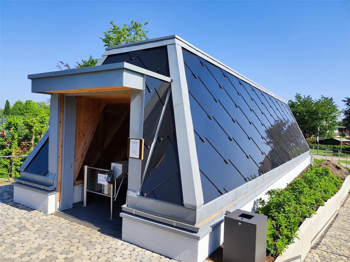 Inhalatorium und Gradierwerk länger geöffnet