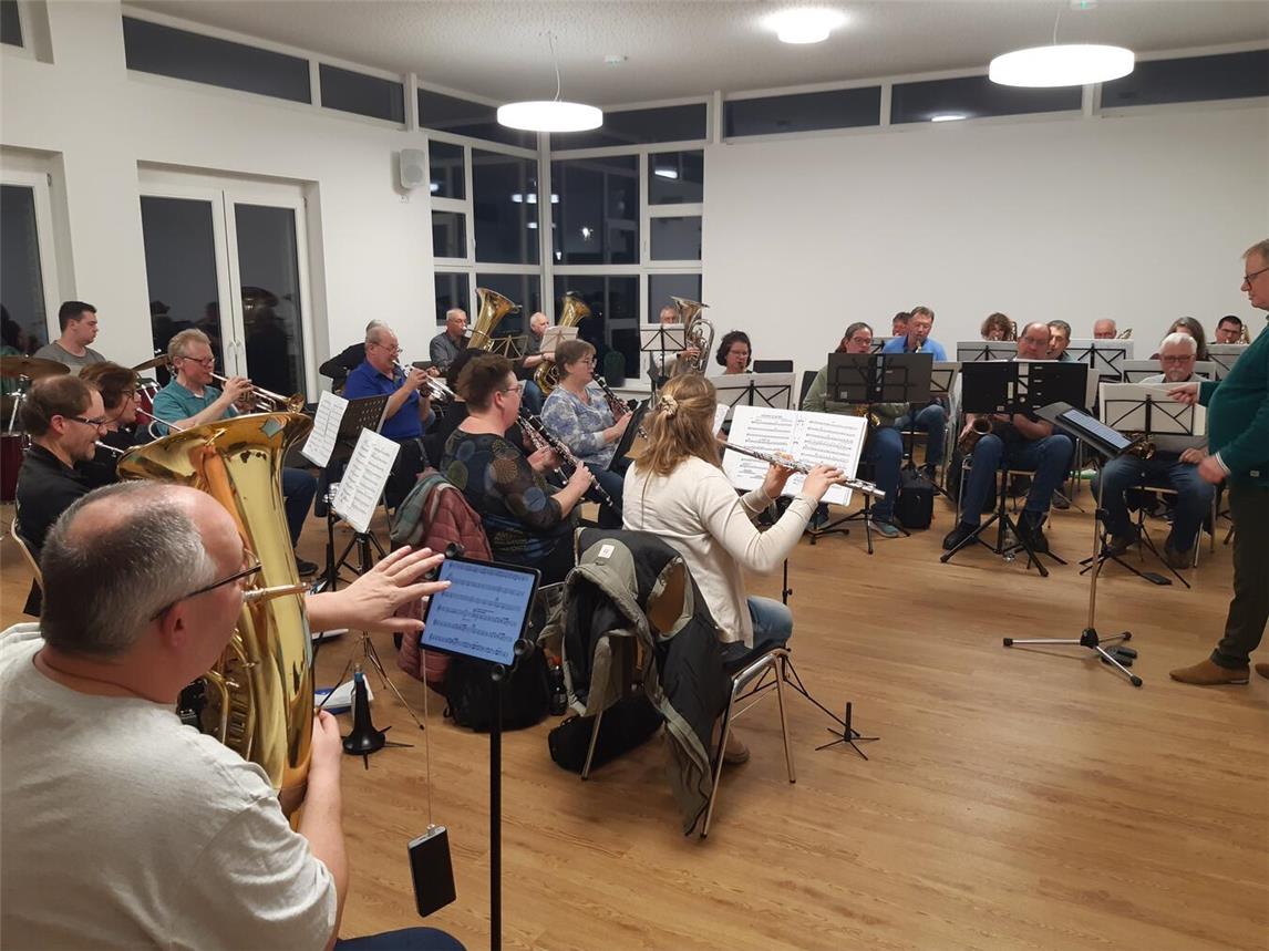 Zwei Frühlingskonzerte des Musikvereins Uedem