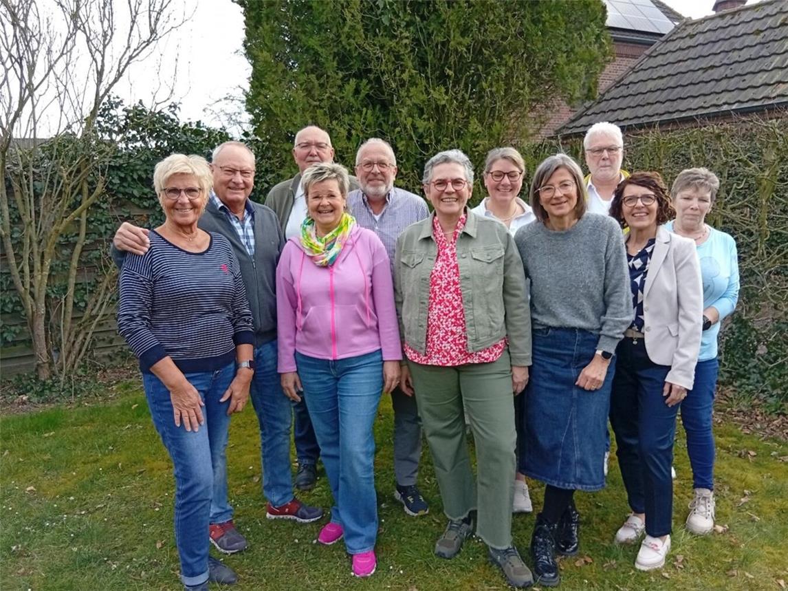 Jahreshauptversammlung beim Crispinus-Verein Uedem