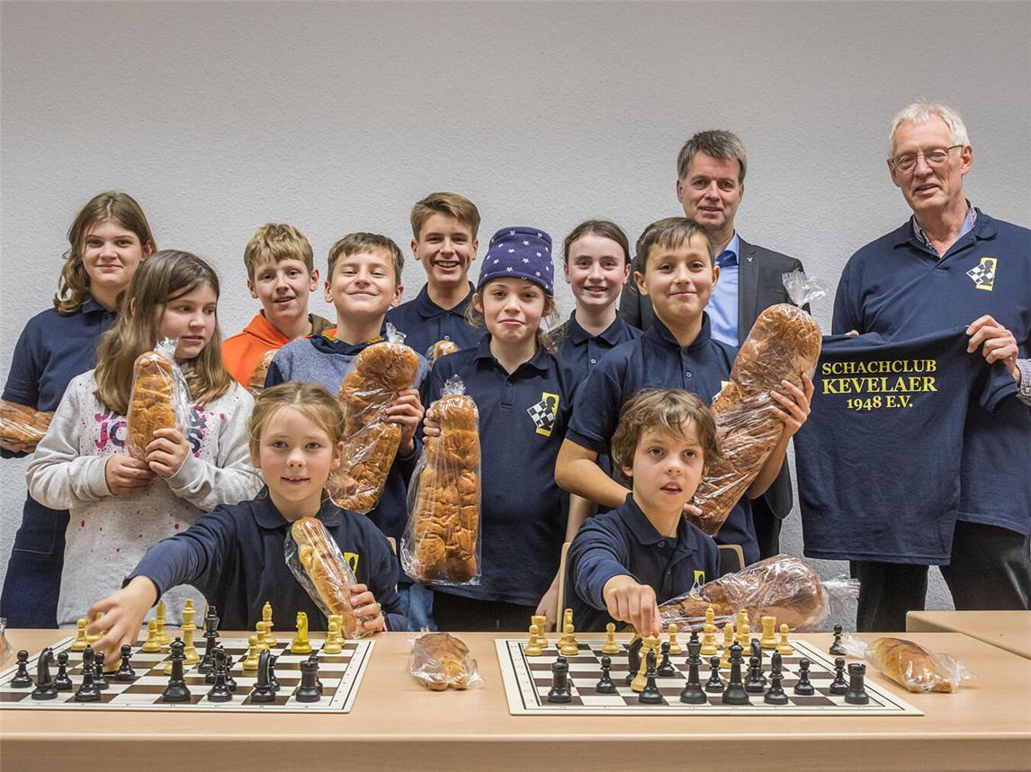 David Tuinenburg ist Bezirksmeister