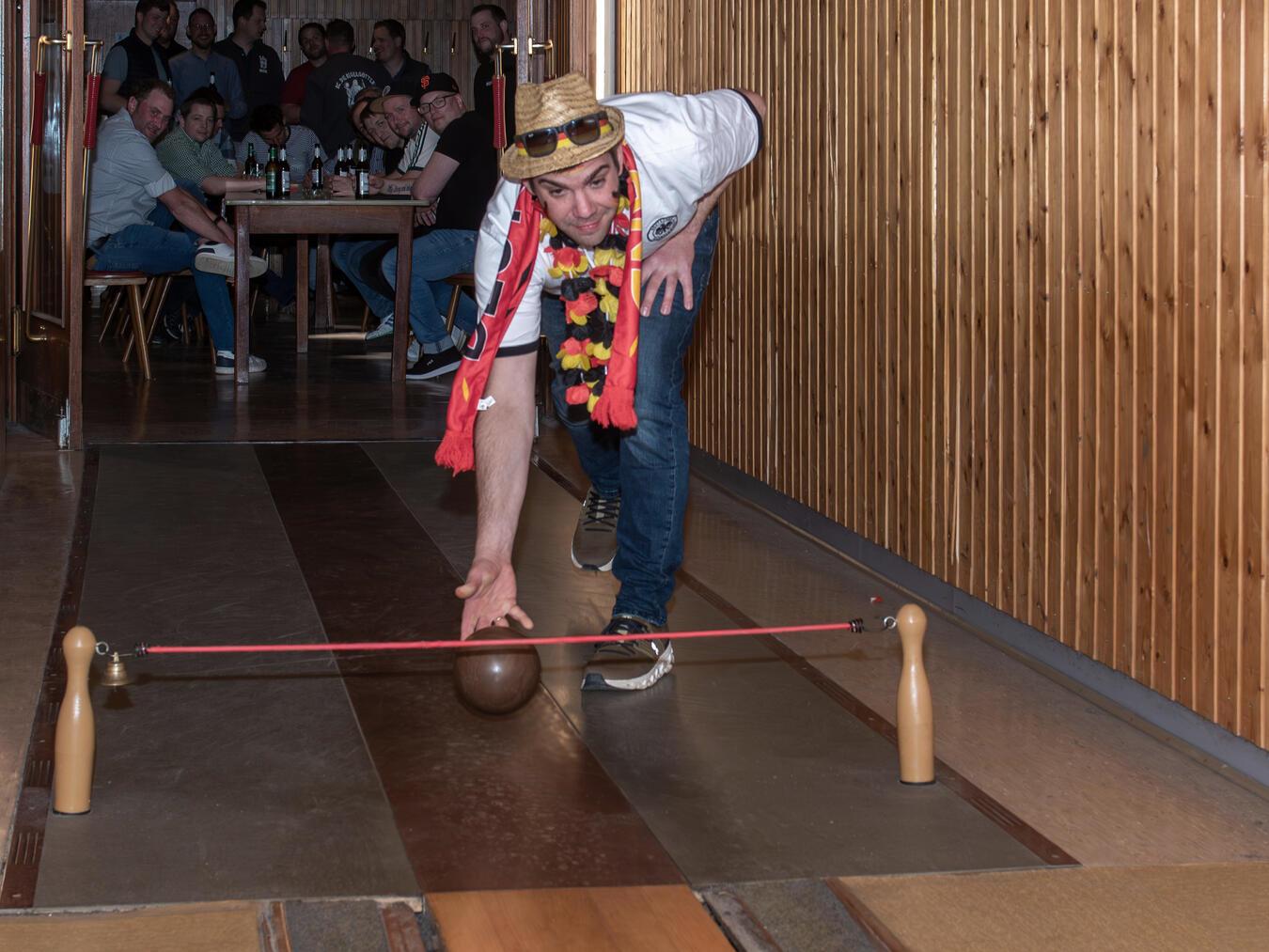 700 Kegler beim 13. Veener Kegelpokal 700 Kegler beim 13. Veener Kegelpokal