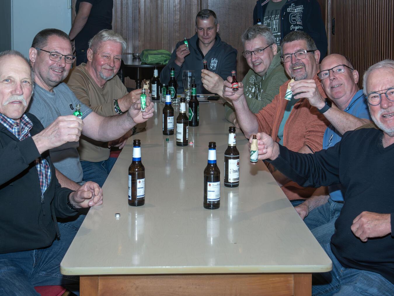 700 Kegler beim 13. Veener Kegelpokal 700 Kegler beim 13. Veener Kegelpokal
