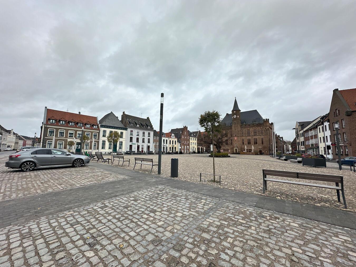 Offener Stadtrundgang durch Kalkar Offener Stadtrundgang durch Kalkar