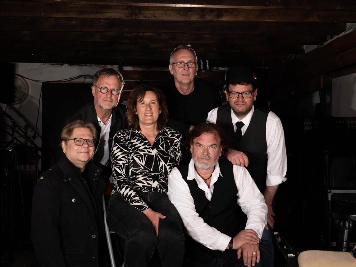 Kevelaer: „Tanz in den Mai“ mit Root47