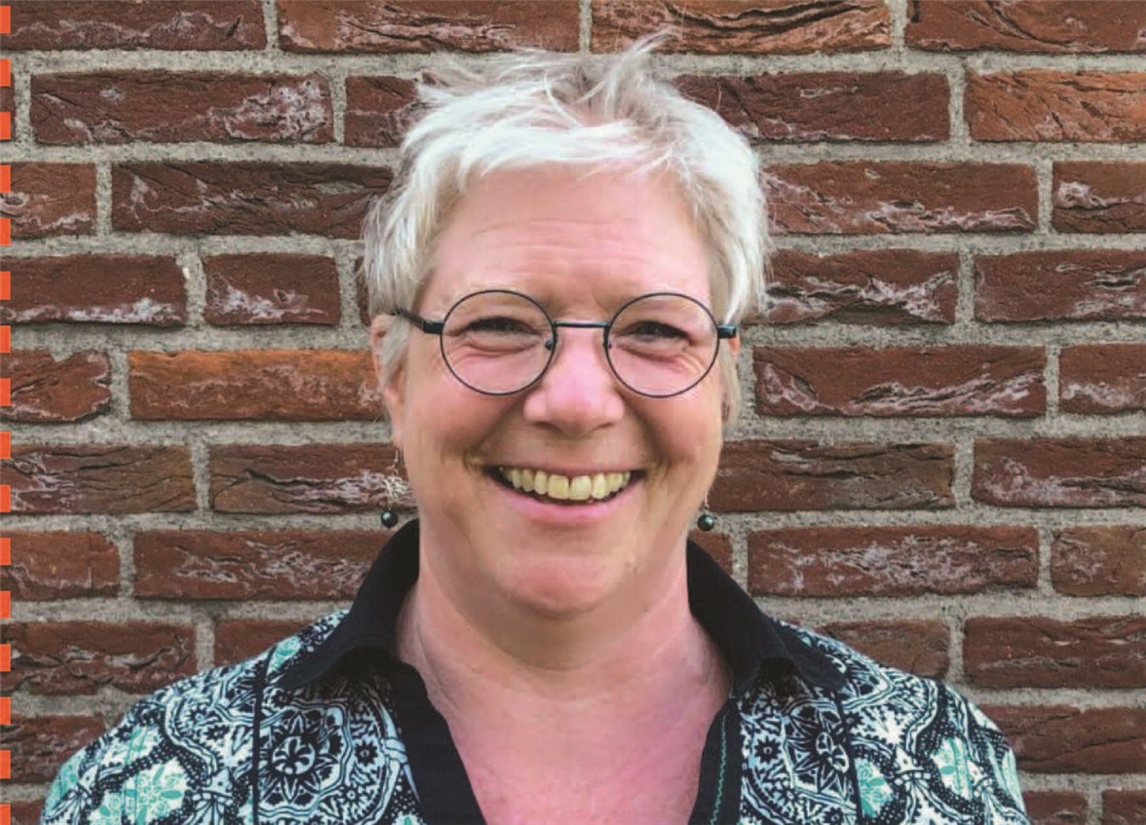 Birte Papenhausen kommt am 26. Mai nach Weeze. Foto: privat
