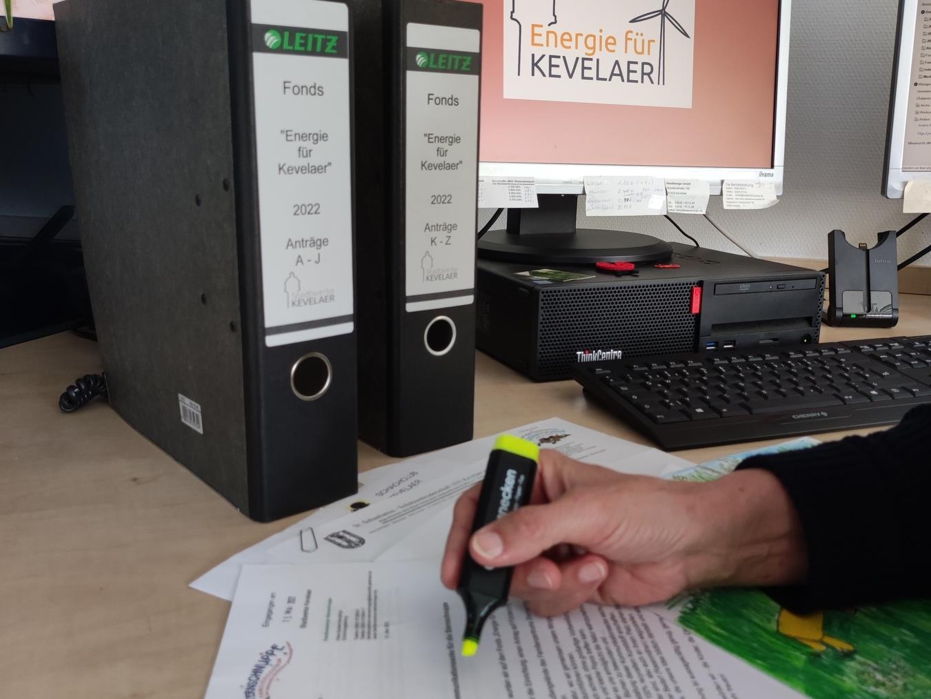 Bis zum 27. Mai können Vereine und Verbände aus Kevelaer Anträge für den Fonds „Energie für Kevelaer“ stellen und eine Unterstützung aus dem 50.000-Euro-Fördertopf erhalten. Foto: Wallfahrtsstadt Kevelaer