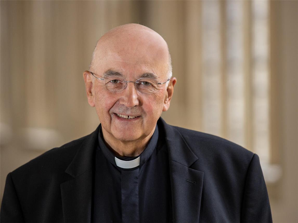 Bischof Felix Genn.Foto: Bischöfliche Pressestelle / Achim Pohl
