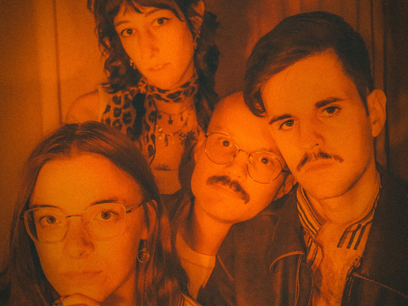 Black Orchid eröffnen am Samstag den Konzertabend. Foto: Black Orchid