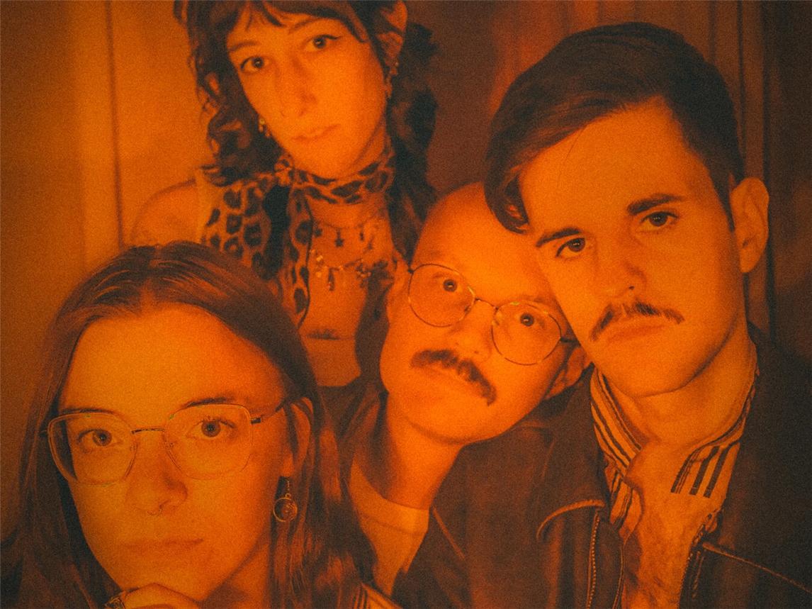 Black Orchid eröffnen am Samstag den Konzertabend. Foto: Black Orchid