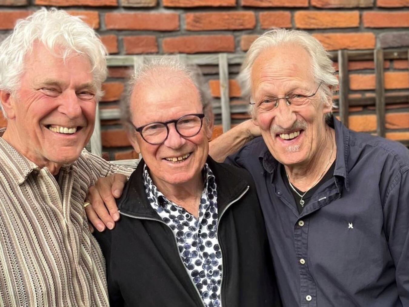 "Band spielt Blues Americana auf 'Blue Sunday' Konzert, Foto von Nieuw Begin"