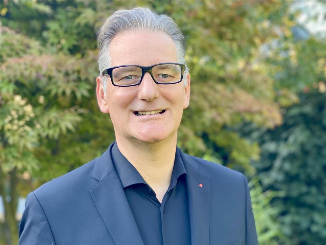 Bodo Wißen möchte für die SPD im Kreis Kleve im nächsten Jahr als Bundestagskandidat kandidieren. Foto: privat