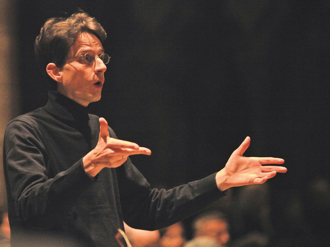 Boris Böhmann kehrt nach Kevelaer zurück – mit dem Knabenchor der Chorakademie Freiburg. Foto: Foto: Benedikt Plesker