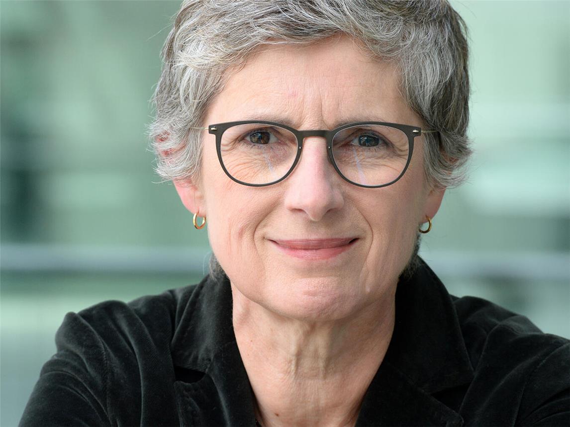 Britta Hasselmann, Fraktionsvorsitzender der Bundestagsfraktion Bündnis 90/Die Grünen. Foto: Studio Kohlmeier
