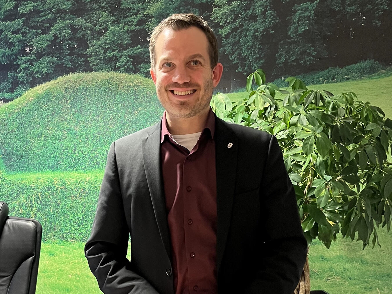 "Bürgermeister Bernd Kuse lädt zu Sommer-Radtouren ein, Stadt Straelen"