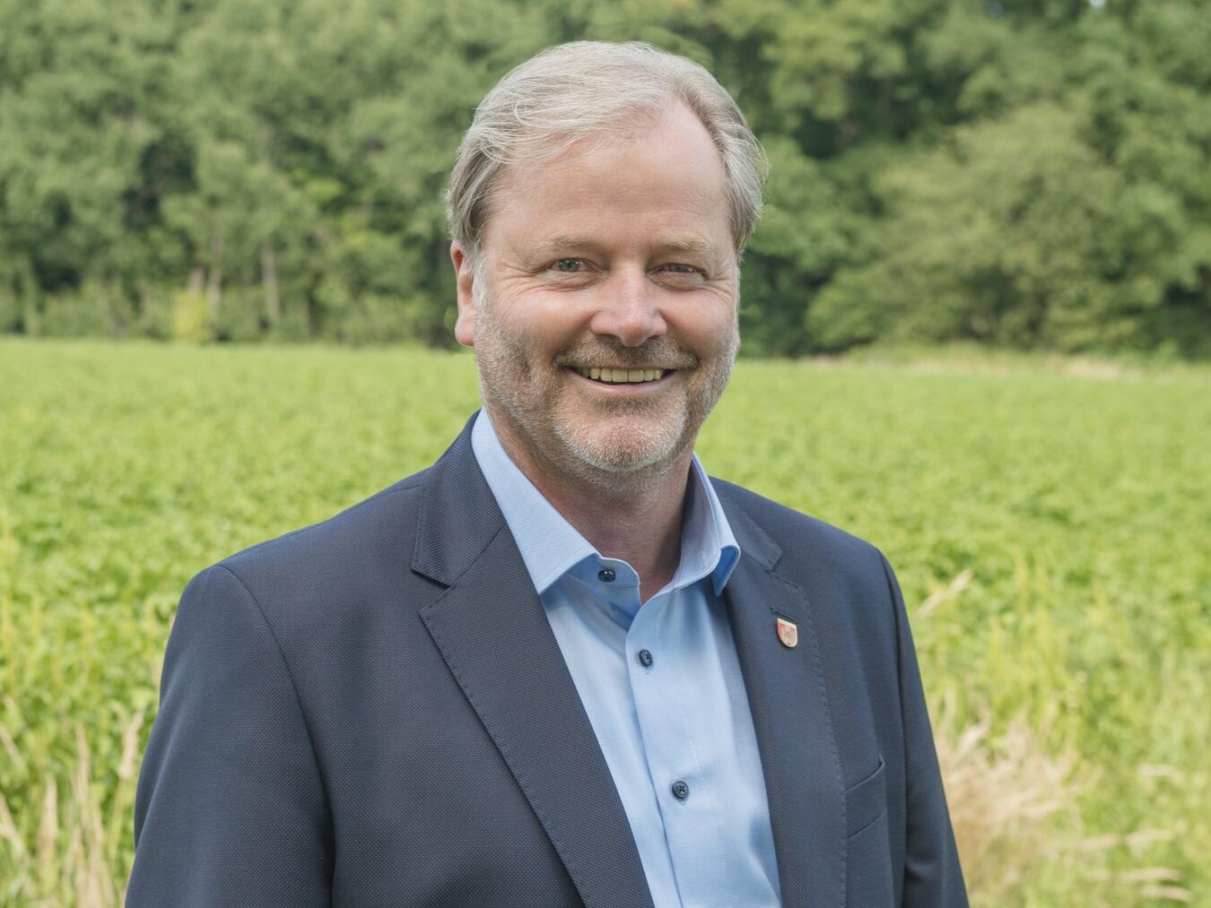 Bürgermeister Rainer Weber.Foto: privat